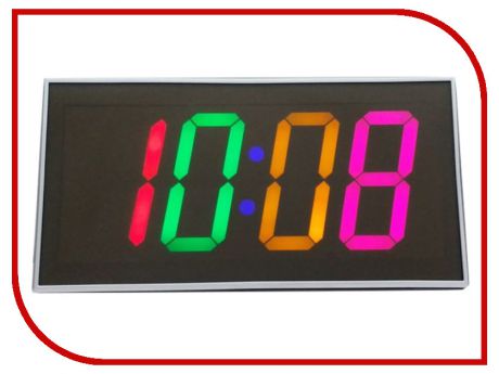Часы BVItech BV-103MCk Multicolor