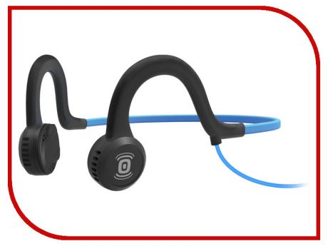 AfterShokz Sportz Titanium Blue AS401OB