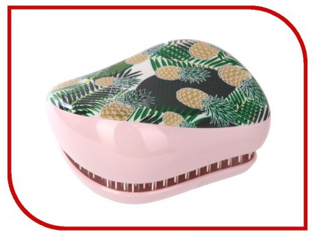 Расческа Tangle Teezer Compact Styler Palms & Pineapples 2133