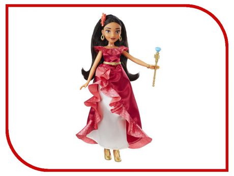 Игрушка Hasbro Disney Princess Елена - принцесса Авалор, B7369