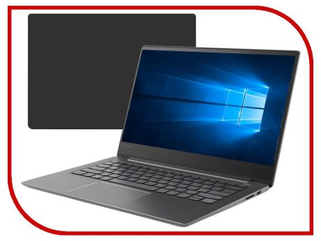 Ноутбук Lenovo IdeaPad 530S-14ARR Black 81H10023RU (AMD Ryzen 5 2500U 2.0 GHz/8192Mb/128Gb SSD/AMD Radeon Vega 8/Wi-Fi/Bluetooth/Cam/14.0/1920x1080/Windows 10 Home 64-bit)