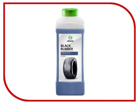 Чистящее средство Grass Black Rubber 1L 101200005