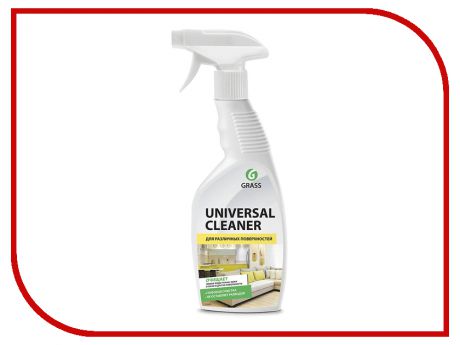 Универсальное чистящее средство Grass Universal Cleaner 600ml УТ-МС000256