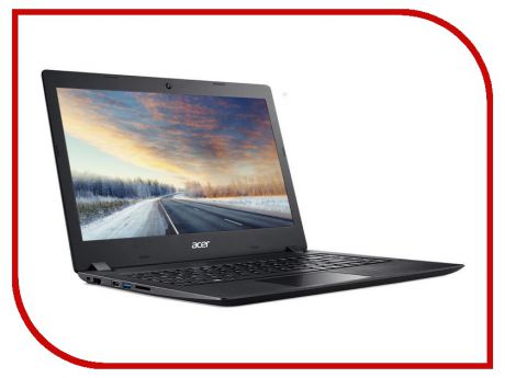 Ноутбук Acer Aspire A315-21-460G Black NX.GNVER.035 (AMD A4-9125 2.3 GHz/4096Mb/128Gb SSD/AMD Radeon R3/Wi-Fi/Bluetooth/Cam/15.6/1366x768/DOS)