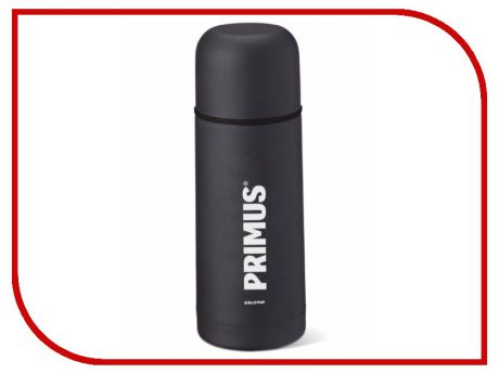 Термос Primus Vacuum Bottle 500ml Black 741046