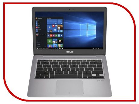 Ноутбук ASUS U310UA-FC1072T 90NB0CJ1-M17850 (Intel Core i5-8250U 1.6 GHz/4096Mb/1000Gb + 128Gb SSD/Intel HD Graphics/Wi-Fi/Cam/13.3/1920x1080/Windows 10 64-bit)