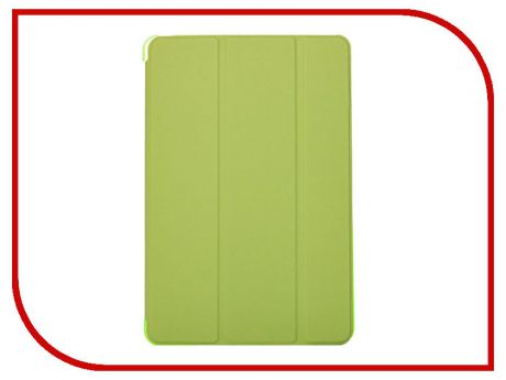 Аксессуар Чехол Activ TC001 для Apple iPad Mini 4 Green 65258