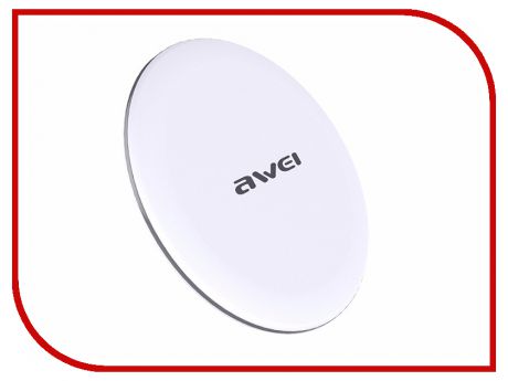 Зарядное устройство Awei W6 White 88235