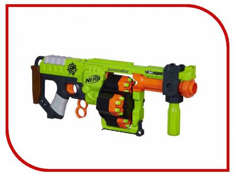 Игрушка Nerf Зомби Страйк Ордовик (B1532)