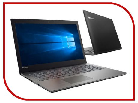 Ноутбук Lenovo IdeaPad 320-15AST Black 80XV0012RK (AMD A4-9120 2.2 GHz/4096Mb/500Gb/AMD Radeon R3/Wi-Fi/Bluetooth/Cam/15.6/1920x1080/Windows 10 Home 64-bit)