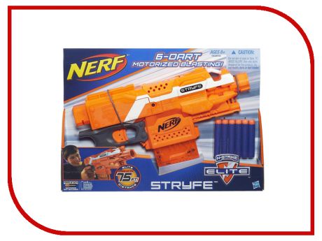 Игрушка Nerf Элит Страйф (A0200)