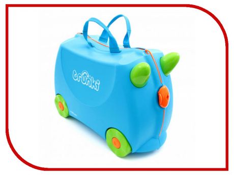 Чемодан Trunki 31x46x20.5cm 18L Blue 0054-GB01-P1