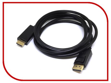 Аксессуар Espada DisplayPort M to HDMI M Edphdmi2