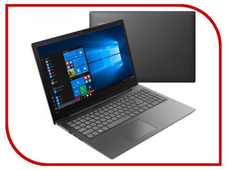 Ноутбук Lenovo V130-15IKB Dark Grey 81HN00ENRU (Intel Core i3-7020U 2.3 GHz/4096Mb/500Gb/DVD-RW/Intel HD Graphics/Wi-Fi/Bluetooth/Cam/15.6/1920x1080/Windows 10 Home 64-bit)