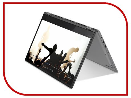 Ноутбук Lenovo Yoga 530-14ARR Black 81H90006RU (AMD Ryzen 5 2500U 2.0 GHz/8192Mb/256Gb SSD/AMD Radeon Vega 8/Wi-Fi/Bluetooth/Cam/14.0/1920x1080/Touchscreen/Windows 10 Home 64-bit)