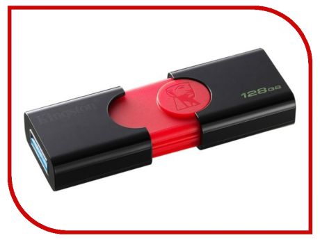 USB Flash Drive Kingston DataTraveler 106 128GB