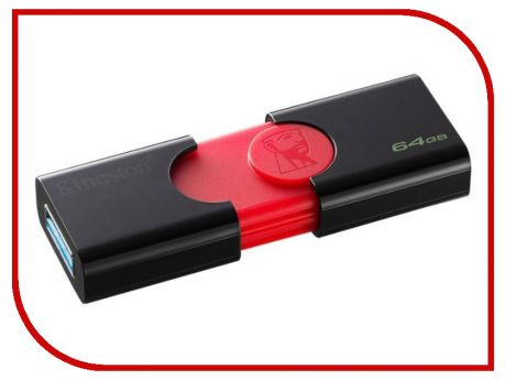 USB Flash Drive Kingston DataTraveler 106 64GB