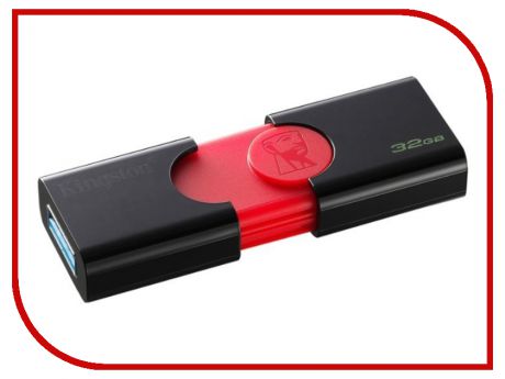 USB Flash Drive Kingston DataTraveler 106 32GB