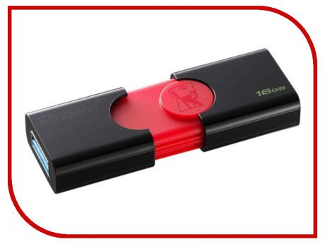 USB Flash Drive Kingston DataTraveler 106 16GB