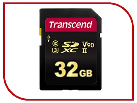 Карта памяти Transcend TS32GSDC700S 32Gb