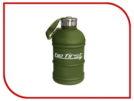 Бутылка Be First 1.3L Frosted Khaki TS 1300-FROST-KHAKI