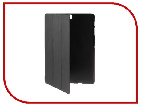 Аксессуар Чехол-книжка iBox for Samsung Galaxy Tab S2 T815 LTE 9.7 Premium Metallic Black