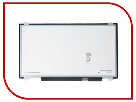 Матрица для ноутбука LG-Philips 15.6 Glare (TP)(G1) WXGA HD 1366x768 30L LP156WHU 591024