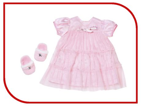 Одежда для куклы Zapf Creation Baby Annabell Спокойной ночи 700-112