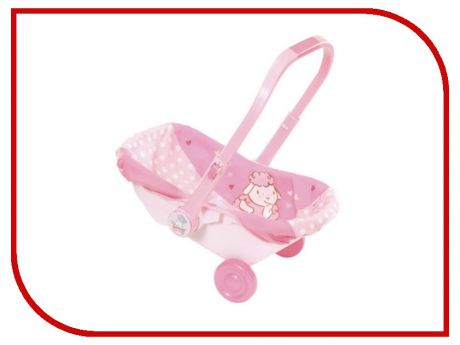 Сиденье-переноска для куклы Zapf Creation Baby Annabell 700-709