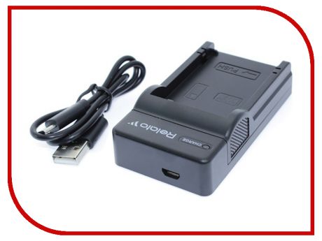 Зарядное устройство Relato CH-P1640U/FZ для Sony NP-FZ100