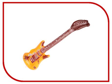 Надувная игрушка Onlitop Гитара 679158