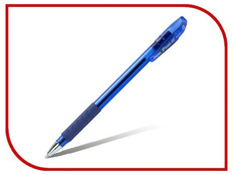 Ручка шариковая Pentel Feel It! Blue BX487-C