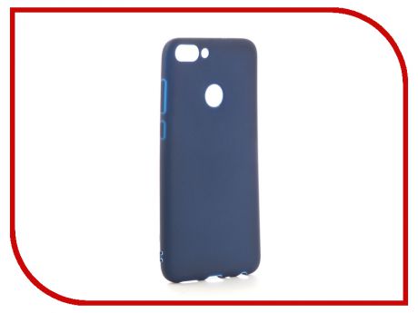 Аксессуар Чехол для Huawei P Smart Neypo Soft Matte Silicone Dark Blue NST3850