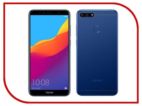 Сотовый телефон Honor 7A Pro Blue