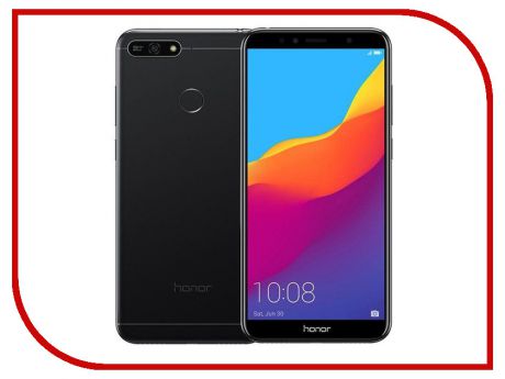 Сотовый телефон Honor 7A Pro Black