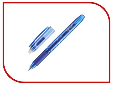 Ручка гелевая Attache Selection EGP1611 Blue 737068