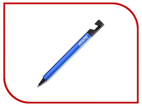 Ручка шариковая Attache Selection Blue 730716