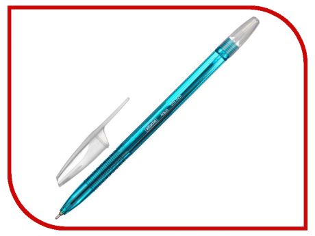 Ручка шариковая Attache Aqua Light Blue 709851