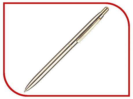 Ручка шариковая Attache 4007CN Steel 196290