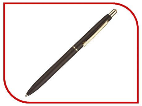 Ручка шариковая Attache 4007BL Black 196289