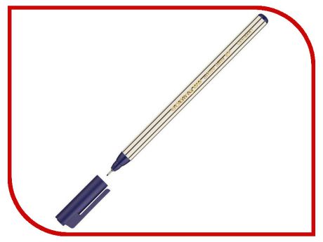 Ручка-линер Edding E-89/003 0.3mm Blue 42832