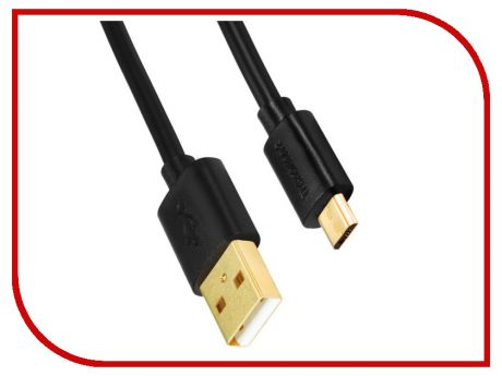 Аксессуар Tronsmart USB - microUSB 1.8m MUS06 06-502