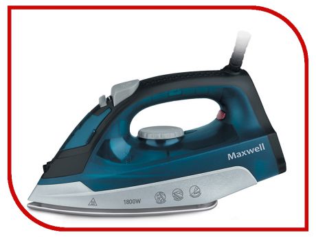 Утюг Maxwell MW-3044 B