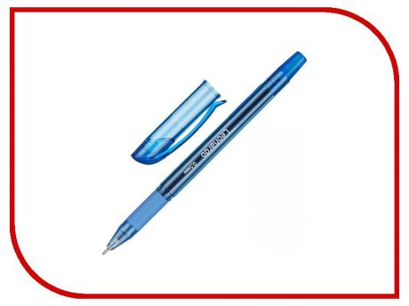 Ручка шариковая Attache Selection Leonardo Blue 563885