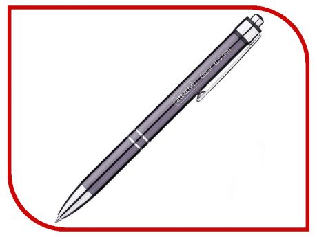 Ручка шариковая Attache Oscar Silver 389760