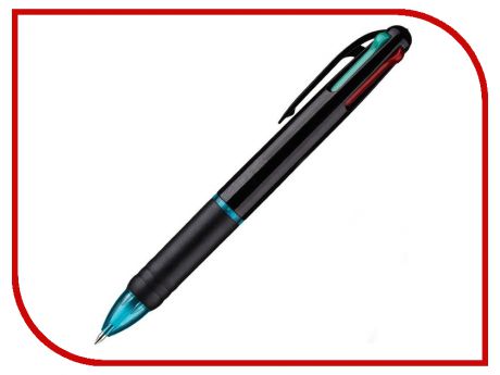 Ручка шариковая Attache Luminate 4шт 389767