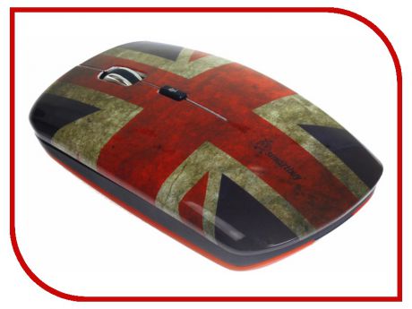 Мышь SmartBuy 327AG USB British Flag Full-Color Print SBM-327AG-BF-FC