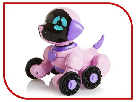 Игрушка WowWee Chip Pink 2804