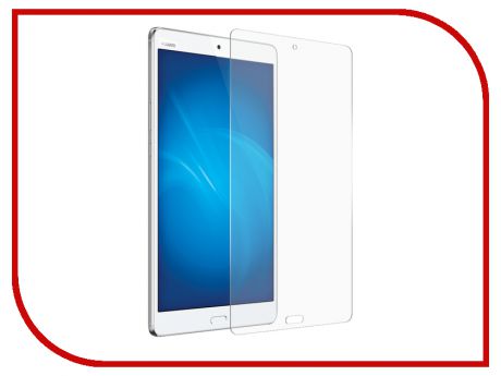 Аксессуар Защитное стекло для Huawei MediaPad M3 8.4 LTE Zibelino TG ZTG-HW-M3-8.4