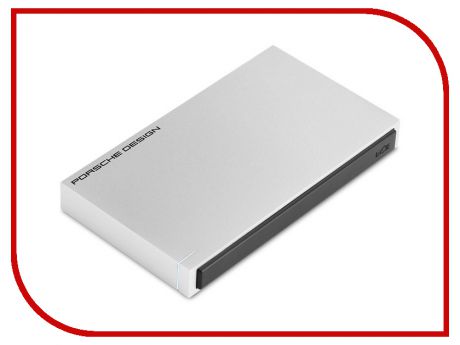 Жесткий диск LaCie Porsche Design Mobile 1Tb USB 3.0 STET1000403